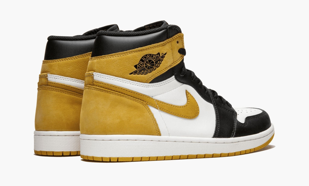 Yellow Ochre - Air Jordan 1 Retro High OG - product image from the listing.