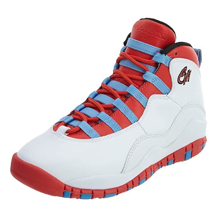 Chicago Flag - Air Jordan 10 Retro - product image from the listing.