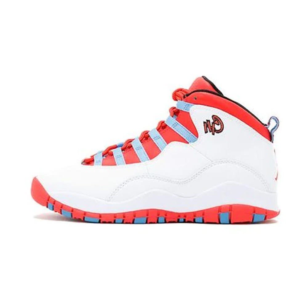 Chicago Flag - Air Jordan 10 Retro - product image from the listing.