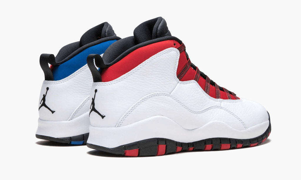 Class of 2006 - Air Jordan 10 Retro Russell Westbrook - product image from the listing.