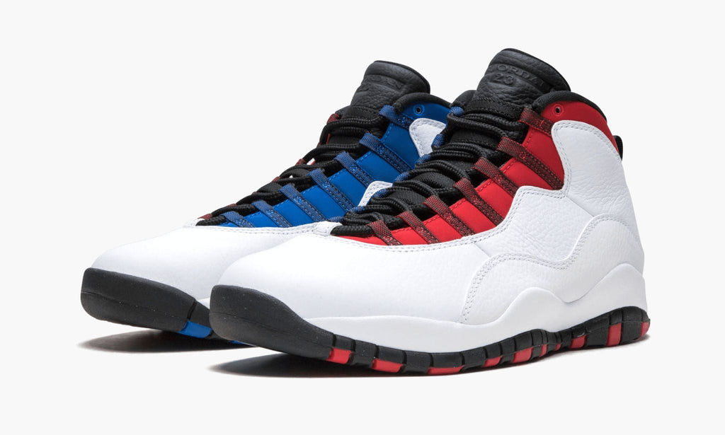 Class of 2006 - Air Jordan 10 Retro Russell Westbrook - product image from the listing.