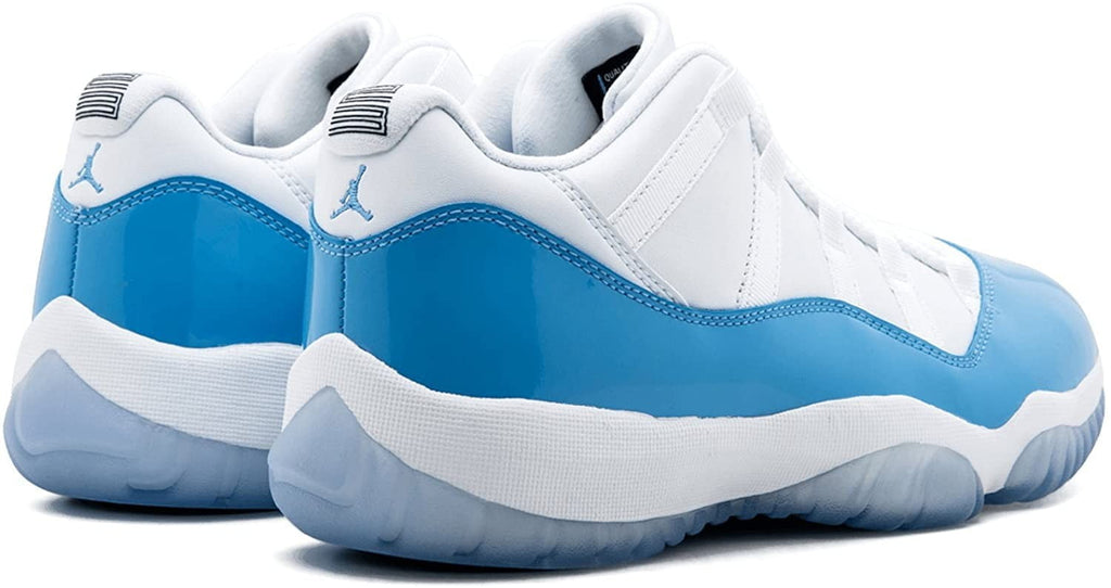 University Blue - Air Jordan 11 Low 528895 - product image from the listing.