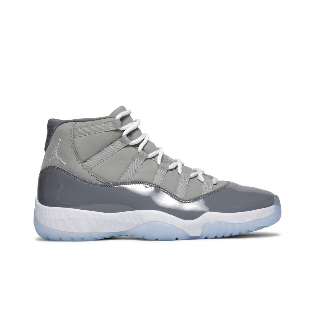 "Cool Grey" Air Jordan 11 Retro 2021 CT8012-005 - product image from the listing.