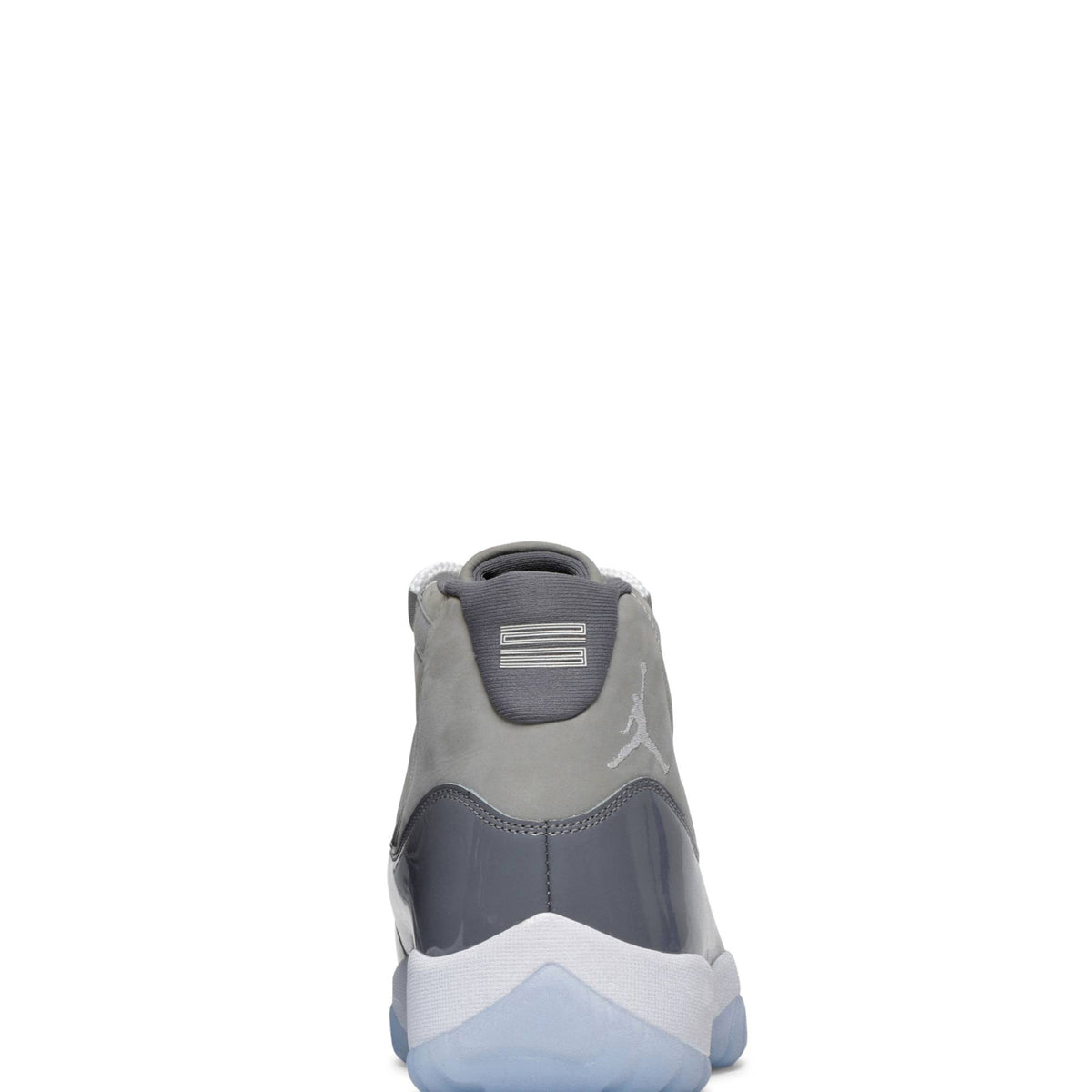 "Cool Grey" Air Jordan 11 Retro 2021 CT8012-005 - product image from the listing.