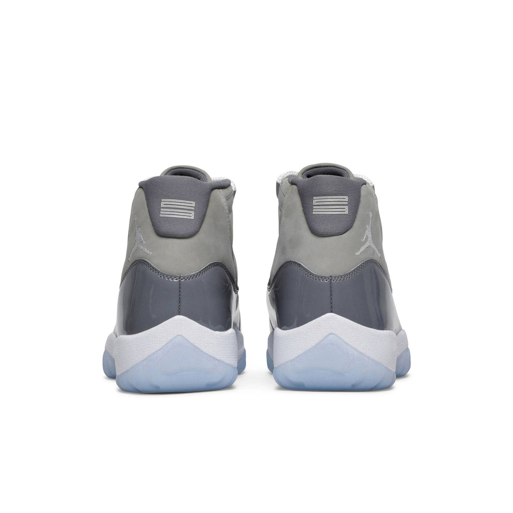 "Cool Grey" Air Jordan 11 Retro 2021 CT8012-005 - product image from the listing.