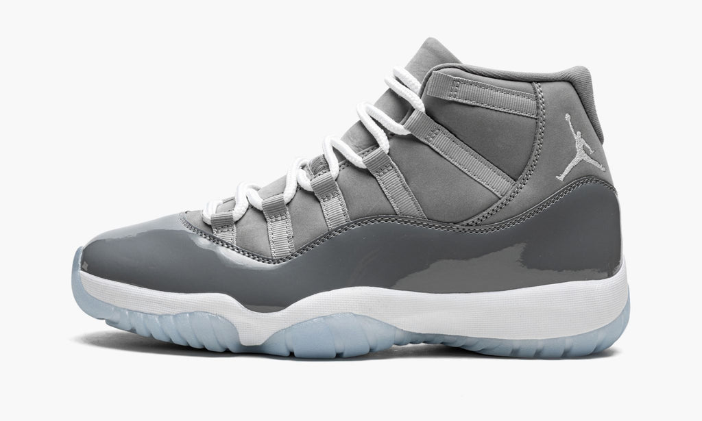 Cool Grey - Air Jordan 11 Retro 2021 - product image from the listing.