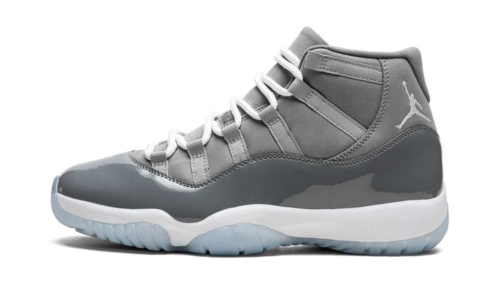 Cool Grey - Air Jordan 11 Retro 2021 - product image from the listing.