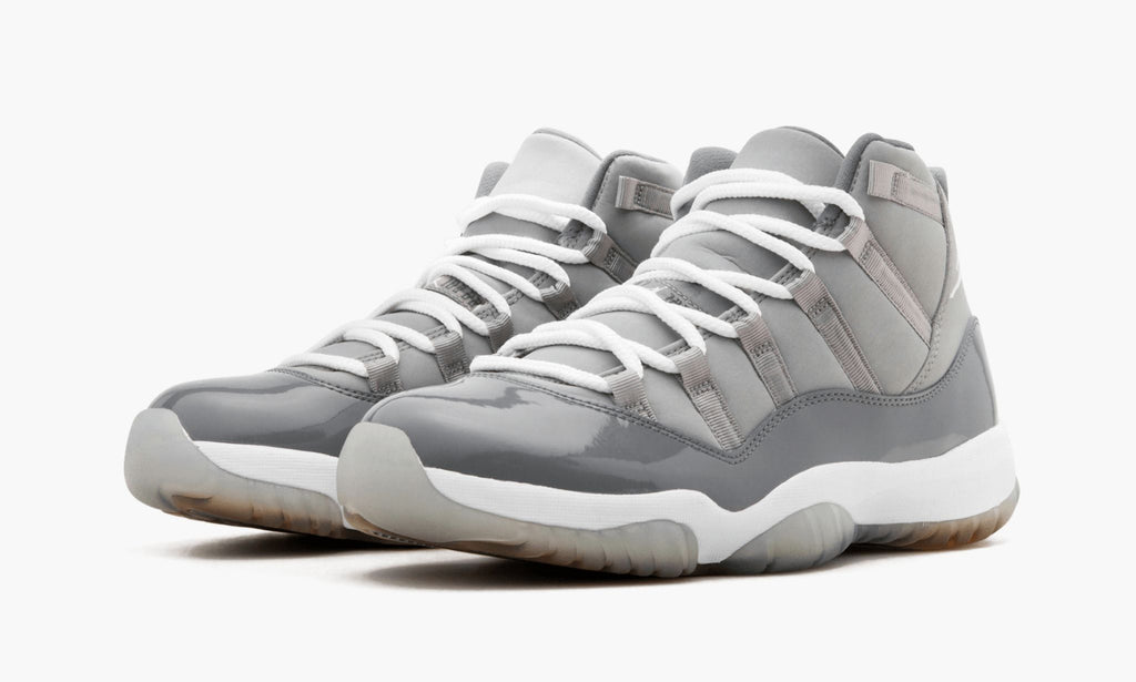 Air Jordan 11 Retro in Cool Grey - product image from the listing.