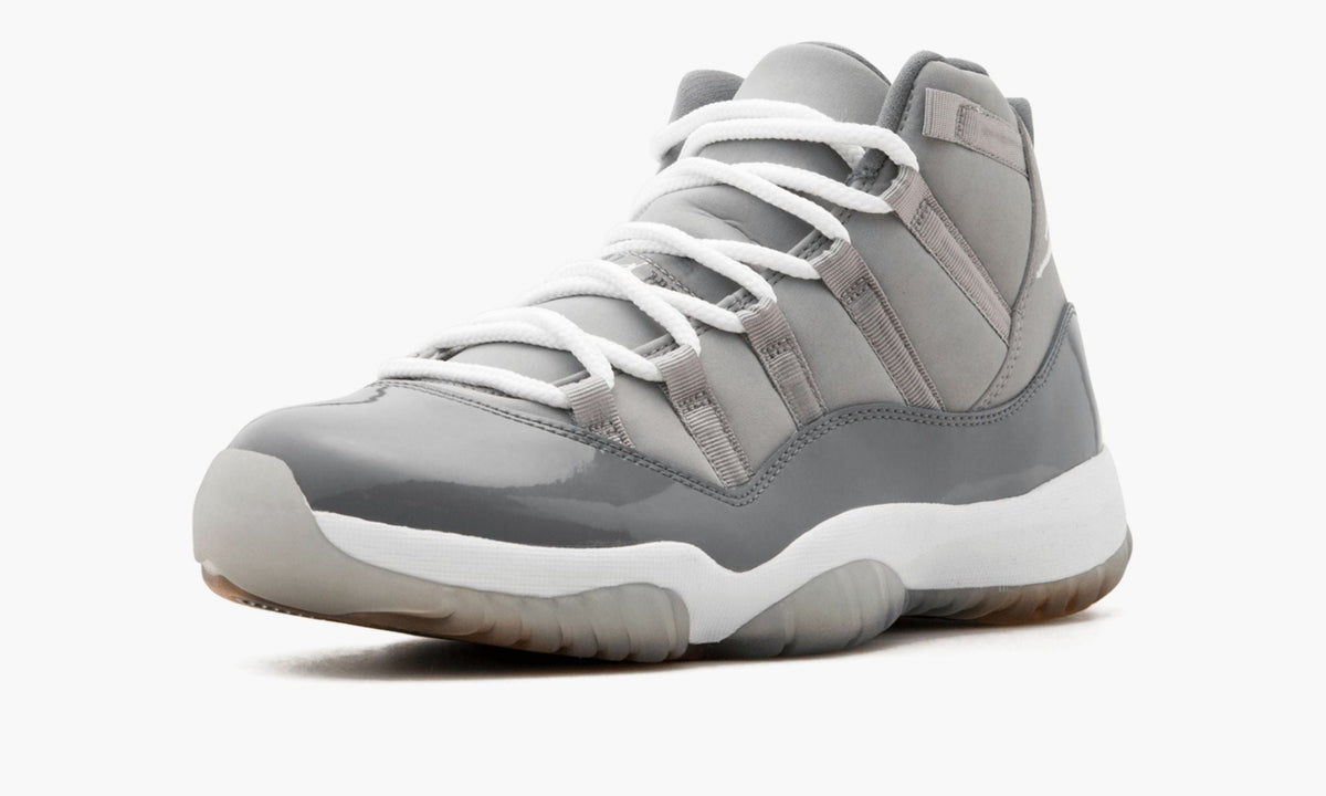 Air Jordan 11 Retro in Cool Grey - product image from the listing.