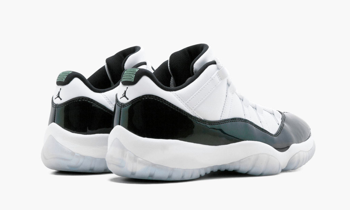 "Easter Emerald" Air Jordan 11 Retro Low - product image from the listing.