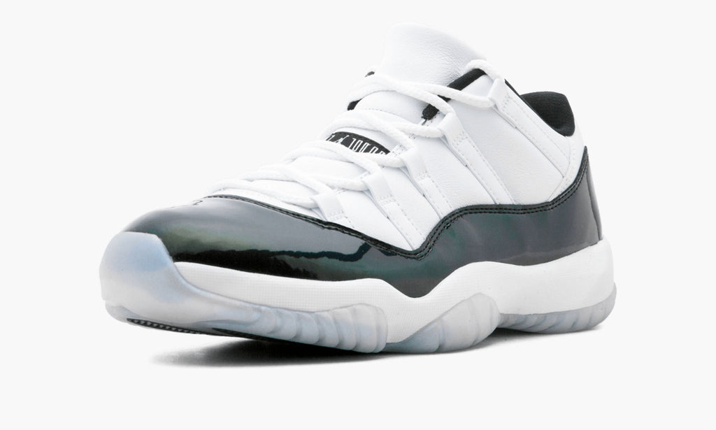 "Easter Emerald" Air Jordan 11 Retro Low - product image from the listing.