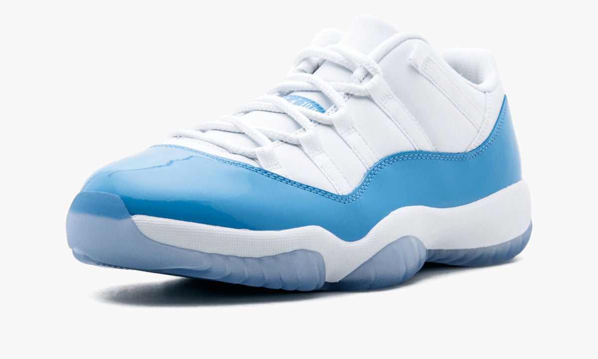 "UNC" Air Jordan 11 Retro Low - product image from the listing.