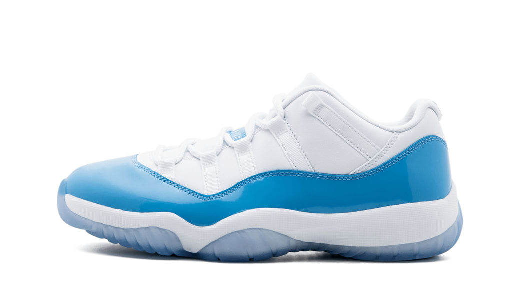 "UNC" Air Jordan 11 Retro Low - product image from the listing.