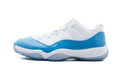 "UNC" Air Jordan 11 Retro Low - product image from the listing.