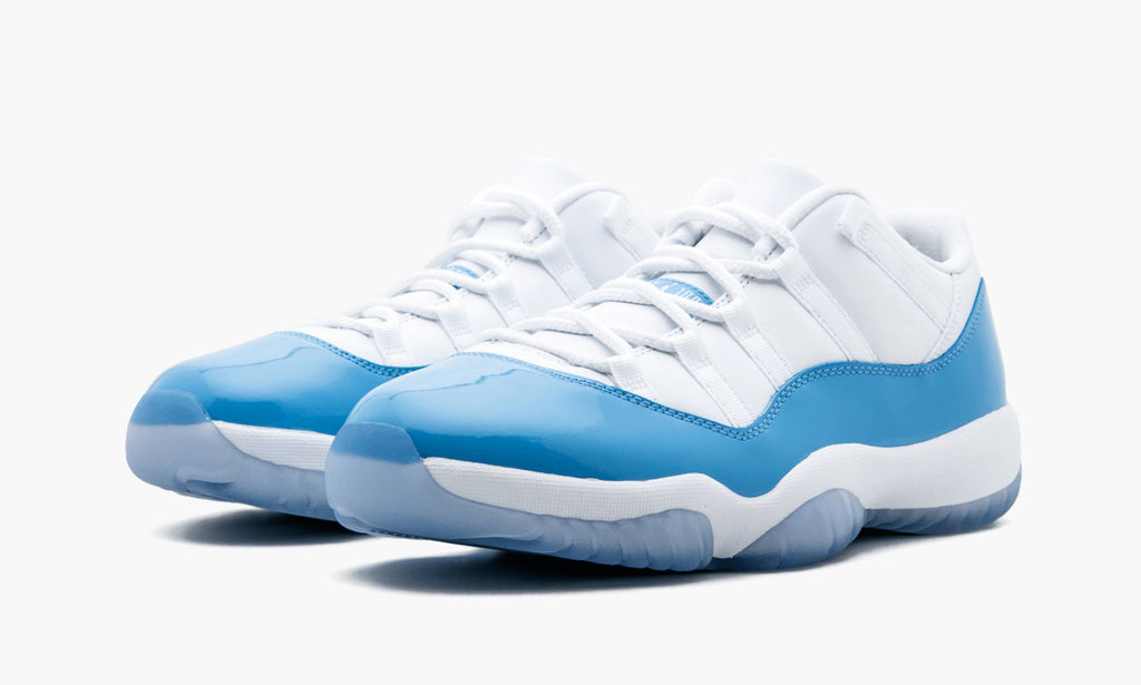 "UNC" Air Jordan 11 Retro Low - product image from the listing.