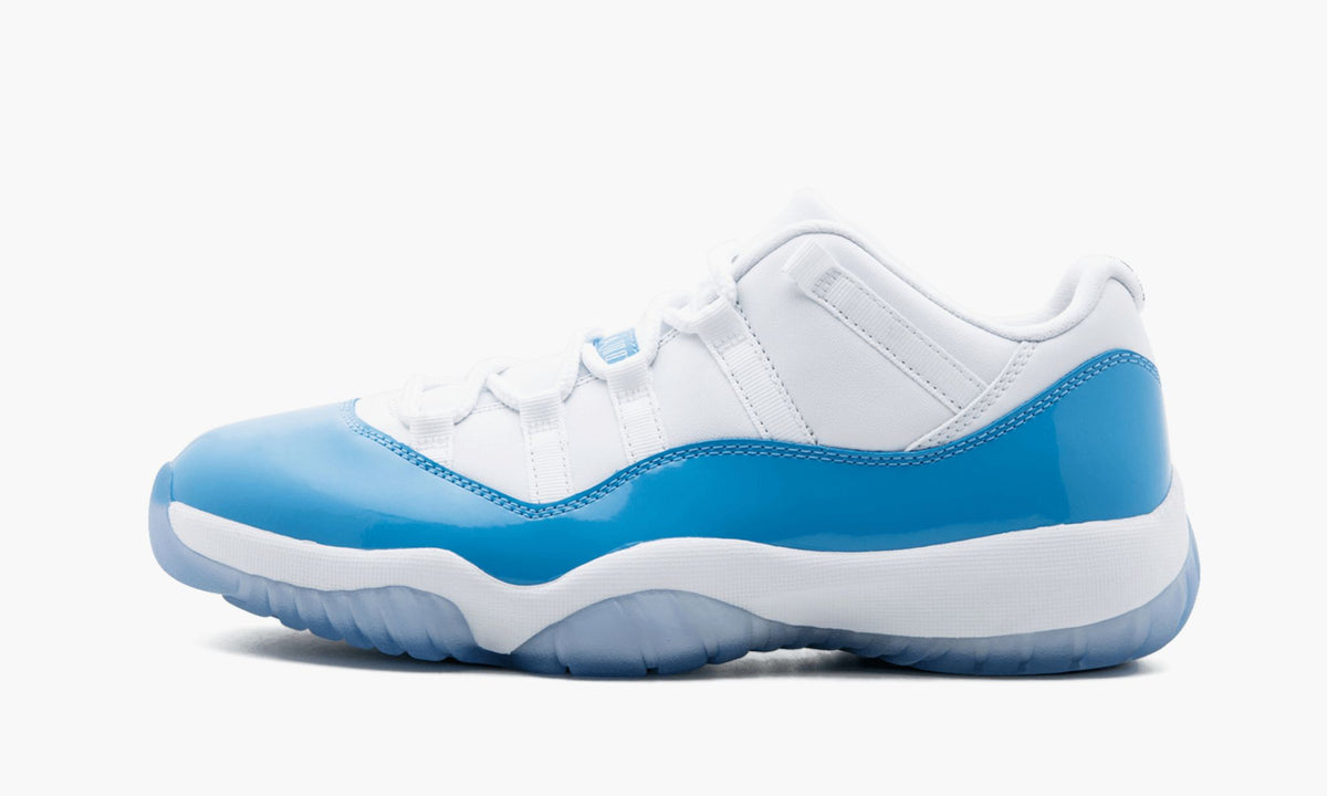 "UNC" Air Jordan 11 Retro Low - product image from the listing.