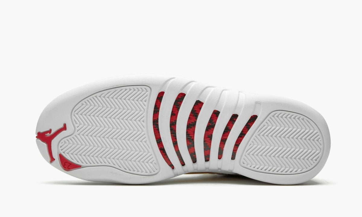"FIBA" Air Jordan 12 - product photo shown in the listing for this item.