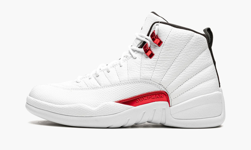 "Twist" Air Jordan 12 - product photo shown in the listing for this item.