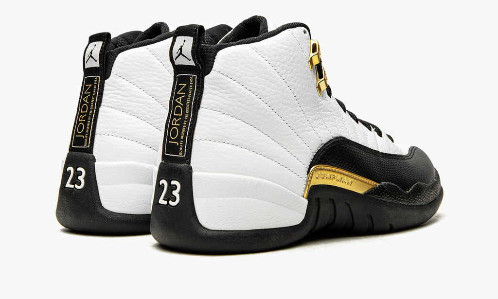 "Royalty Taxi" Air Jordan 12 Retro - product image from the listing.