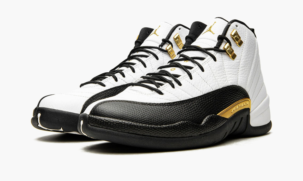 "Royalty Taxi" Air Jordan 12 Retro - product image from the listing.