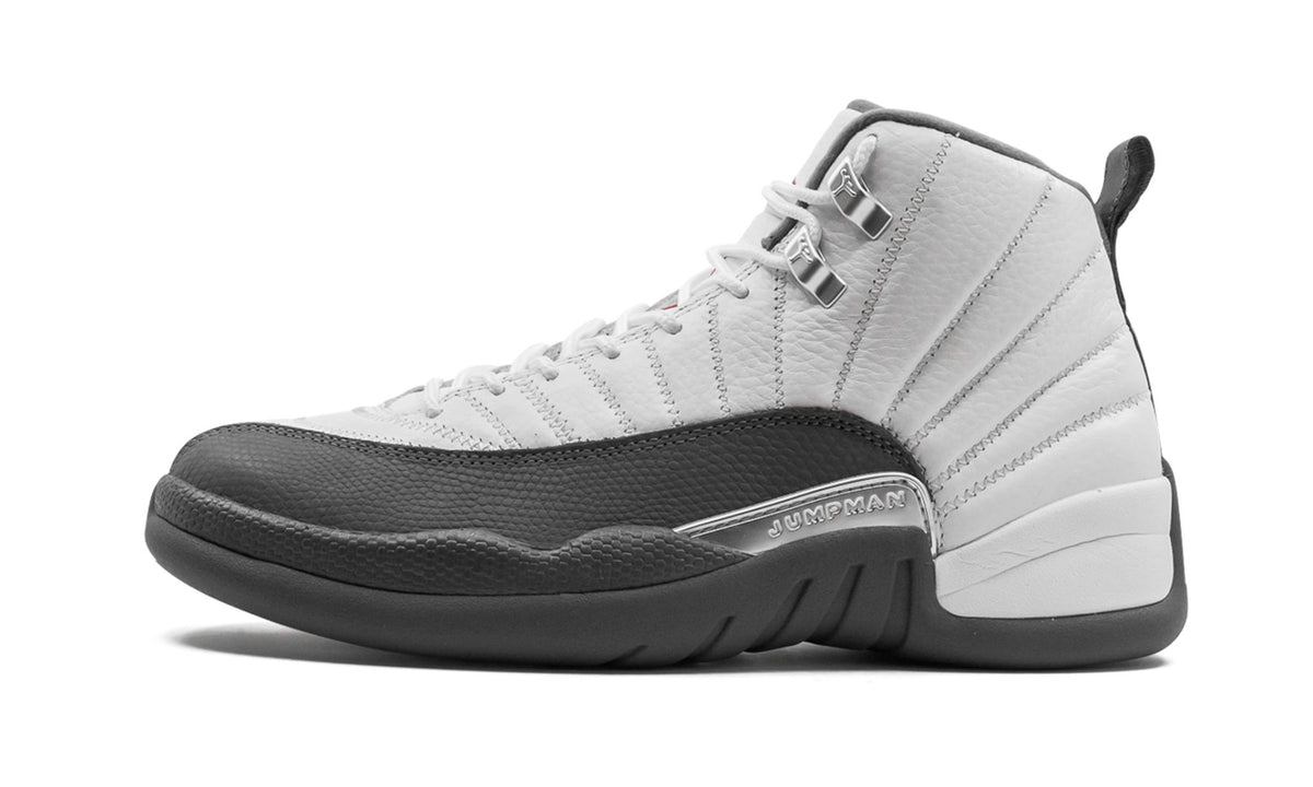 Air Jordan 12 Retro in Dark Grey - product image from the listing.
