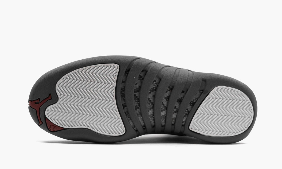 Air Jordan 12 Retro in Dark Grey - product image from the listing.