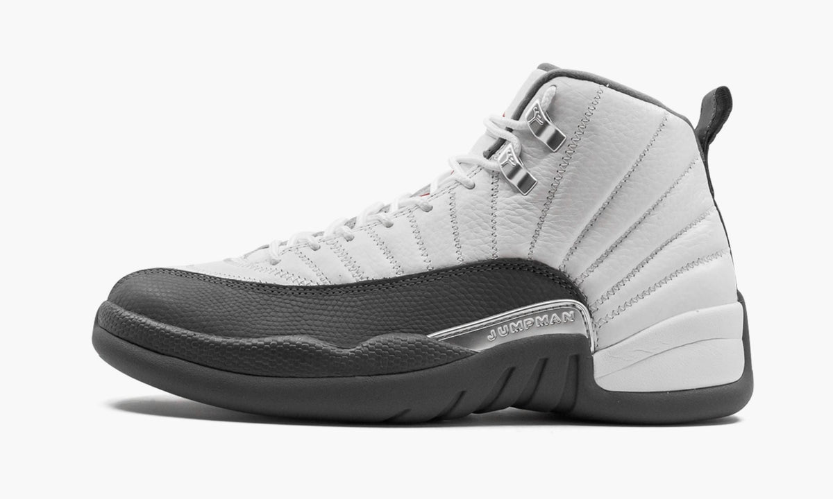 Air Jordan 12 Retro in Dark Grey - product image from the listing.