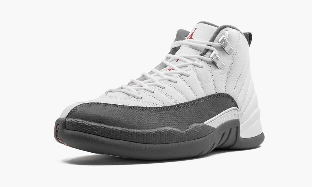 Air Jordan 12 Retro in Dark Grey - product image from the listing.