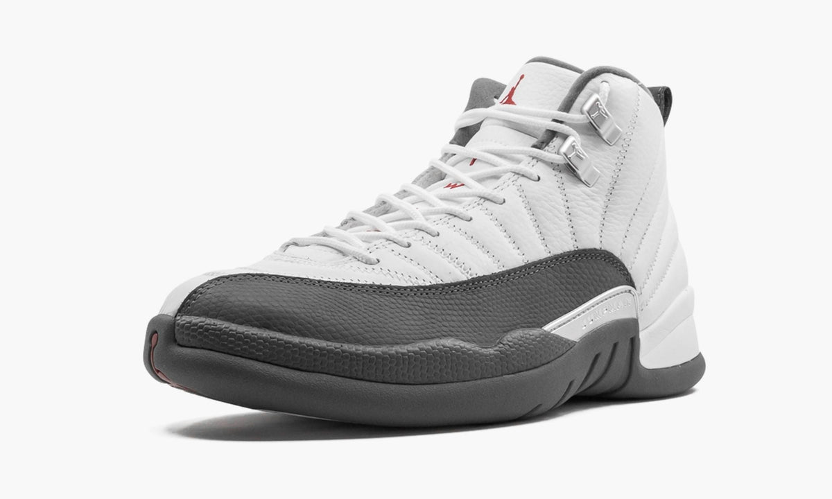 Air Jordan 12 Retro in Dark Grey - product image from the listing.