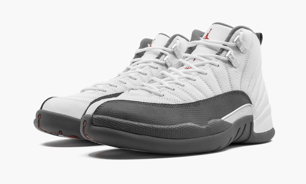 Air Jordan 12 Retro in Dark Grey - product image from the listing.