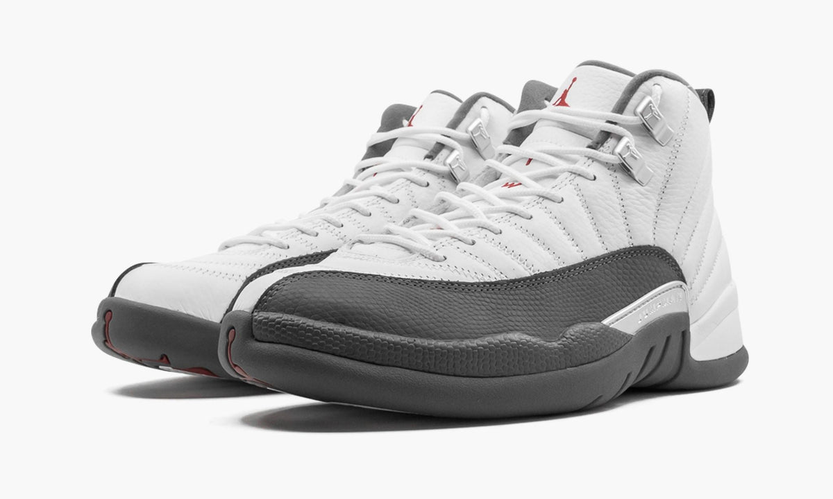 Air Jordan 12 Retro in Dark Grey - product image from the listing.