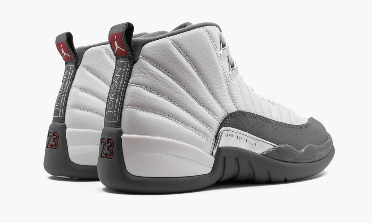 Air Jordan 12 Retro in Dark Grey - product image from the listing.