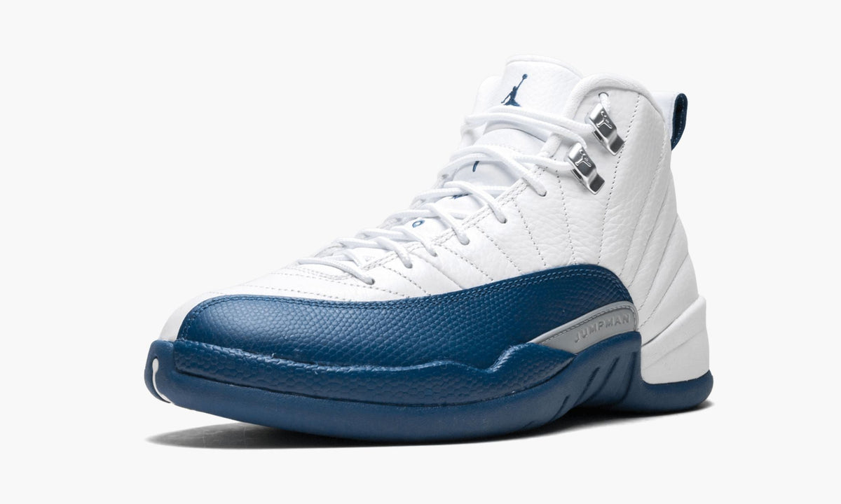 French Blue - Air Jordan 12 Retro 2016 - product image from the listing.