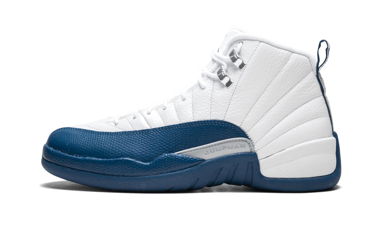 French Blue - Air Jordan 12 Retro 2016 - product image from the listing.