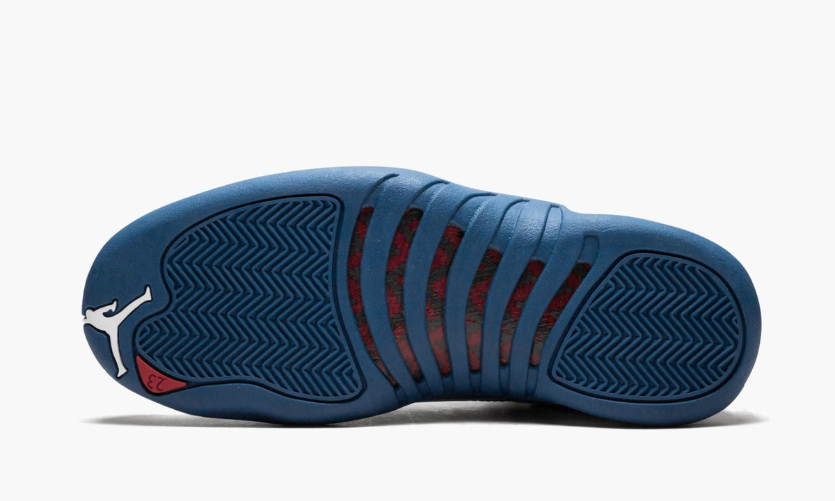 French Blue - Air Jordan 12 Retro 2016 - product image from the listing.