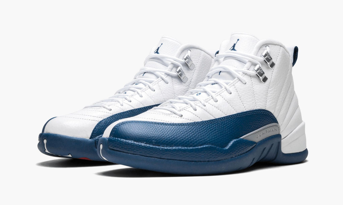 French Blue - Air Jordan 12 Retro 2016 - product image from the listing.
