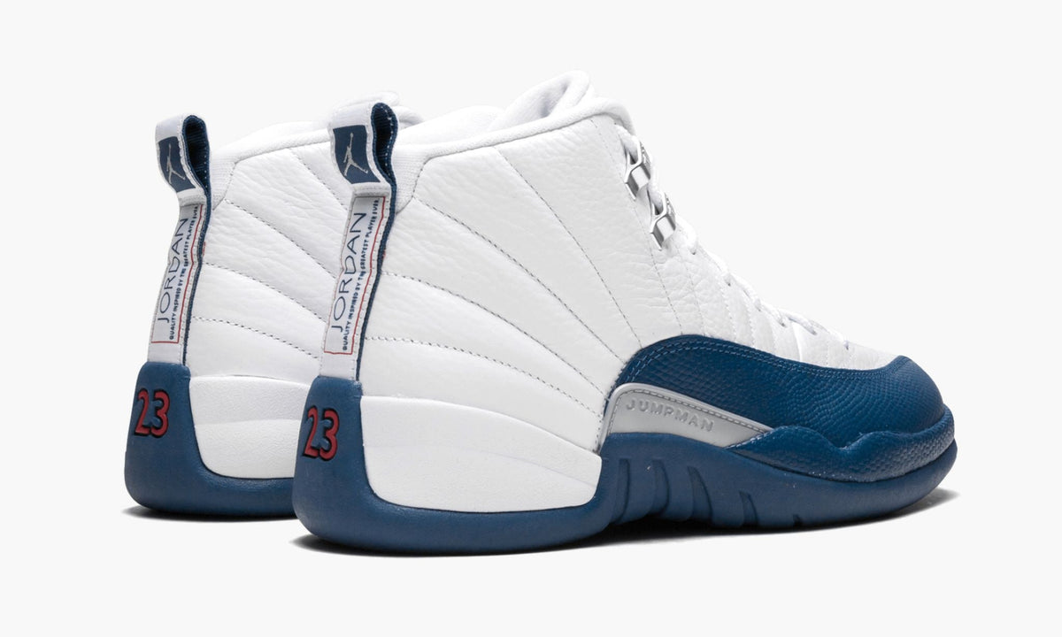 French Blue - Air Jordan 12 Retro 2016 - product image from the listing.
