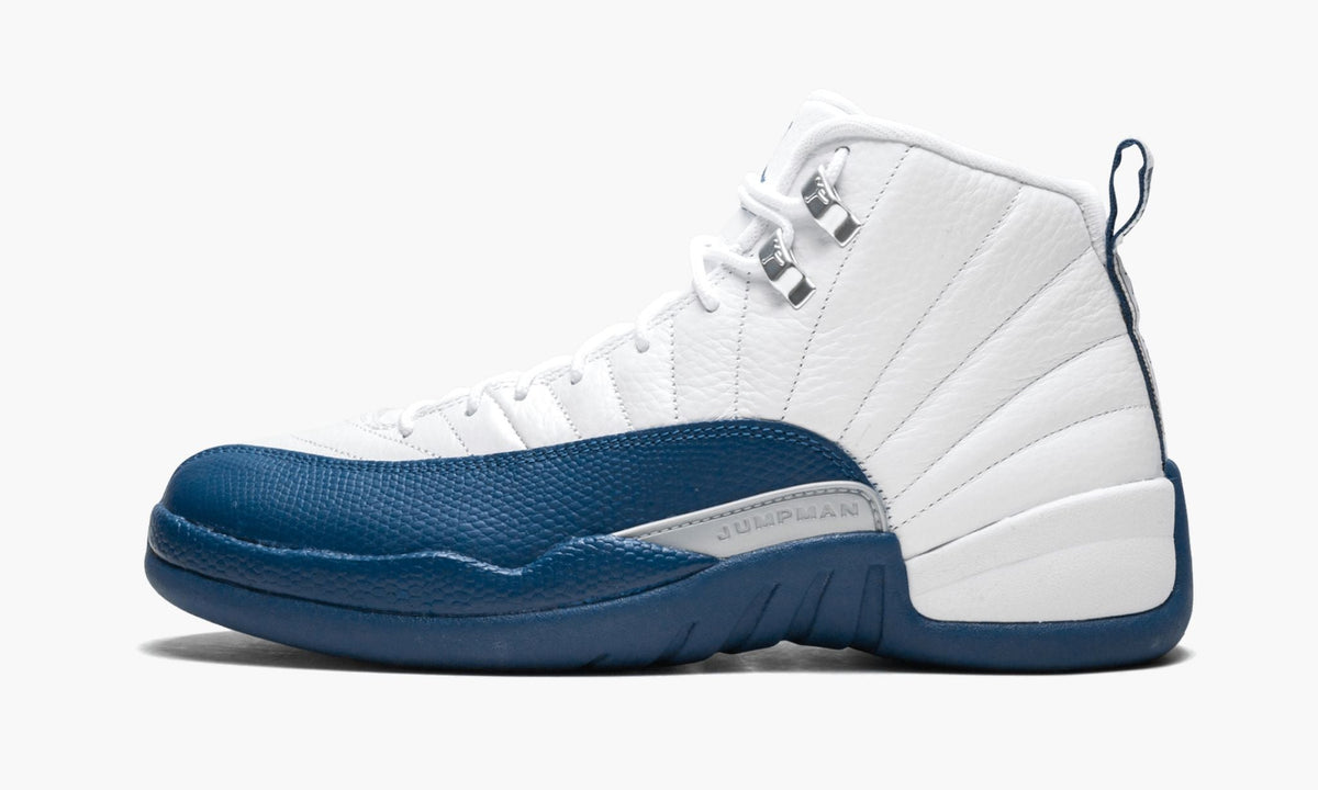 French Blue - Air Jordan 12 Retro 2016 - product image from the listing.