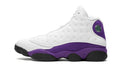 "Lakers" Air Jordan 13 - product photo shown in the listing for this item.
