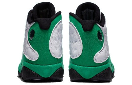 Air Jordan 13 Lucky in Green - product image from the listing.