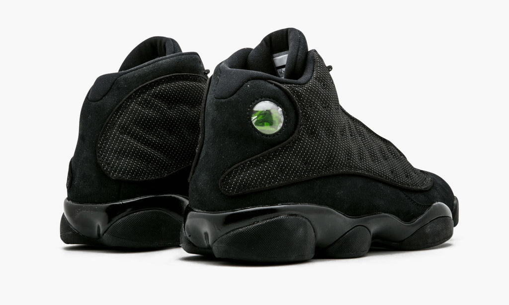 "Black Cat" Air Jordan 13 Retro - product image from the listing.