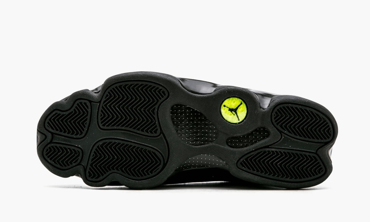 "Black Cat" Air Jordan 13 Retro - product image from the listing.