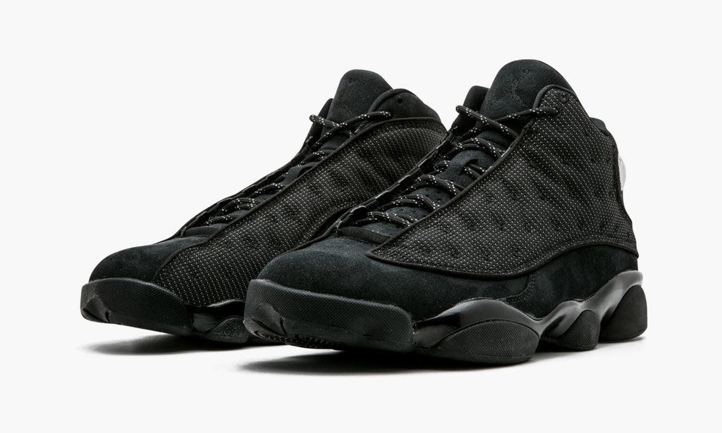 Black Cat - Air Jordan 13 Retro - product image from the listing.