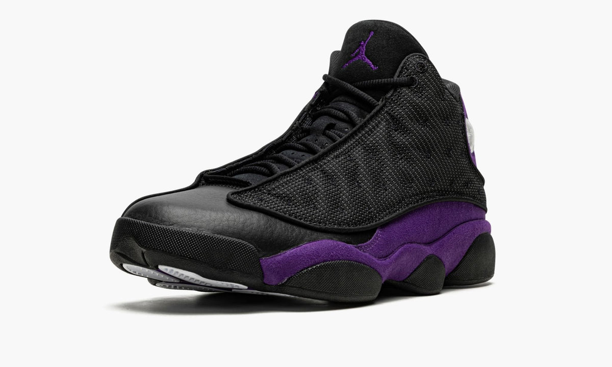 Air Jordan 13 Retro Court in Purple - product image from the listing.