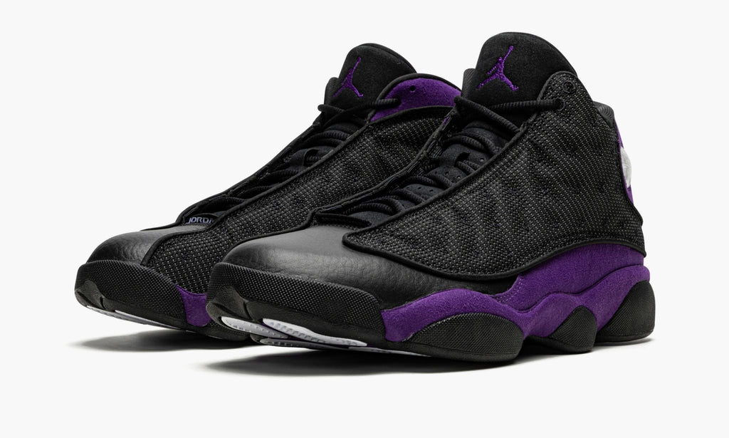 Air Jordan 13 Retro Court in Purple - product image from the listing.