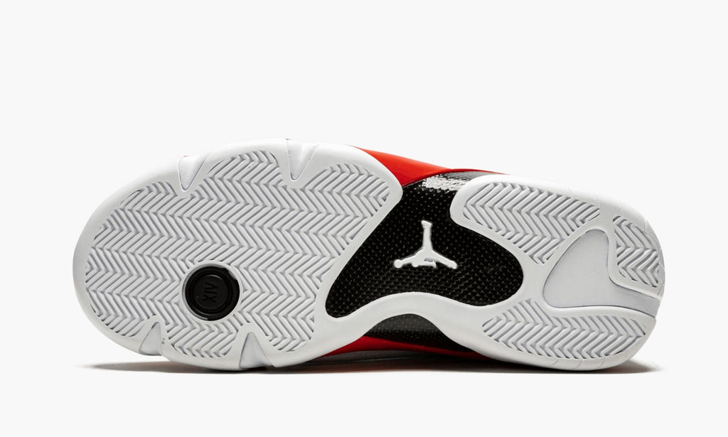 Candy Cane - Air Jordan 14 - product image from the listing.