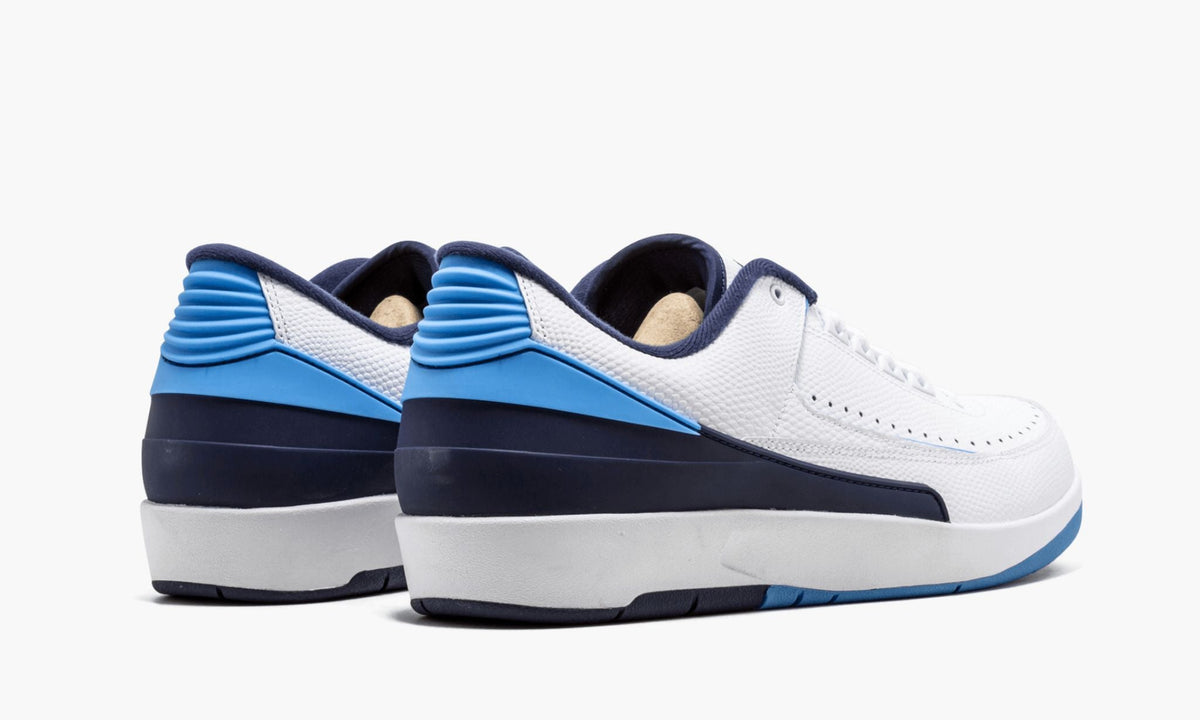 Low - Air Jordan 2 Retro - product photo shown in the listing for this item.