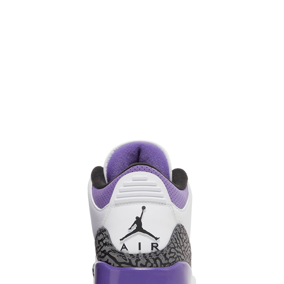 "Dark Iris" Air Jordan 3 Retro CT8532-105 - product image from the listing.