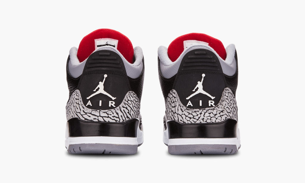 "Black Cement" Air Jordan 3 Retro - product image from the listing.