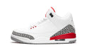 "Katrina / Hall Of Fame" Air Jordan 3 Retro - product image from the listing.